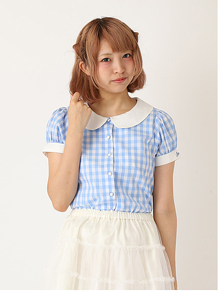 BonBon Cafe Blouse