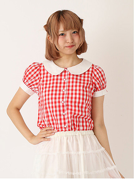 BonBon Cafe Blouse