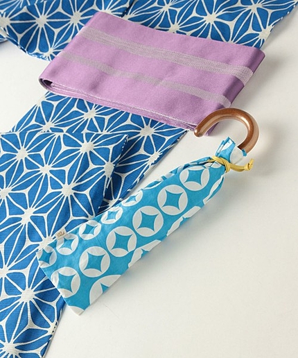 ＜中川政七商店＞ 晴雨兼用 折たたみ日傘