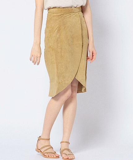 ◆Palmaスウェードスカート/◆Palma SUED SK