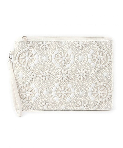 JC IND ビジュー クラッチ / リゾート / フォーマル