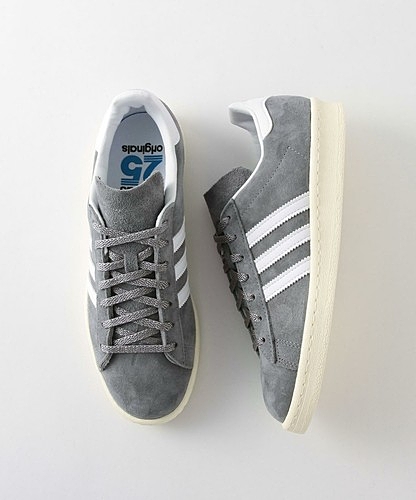 ＜adidas＞CAMPUS 80S/ｽﾆｰｶｰ