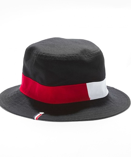 ＜TOMMY HILFIGER DENIM＞×＜monkey time＞∴ RV BUCKET HAT/ハット