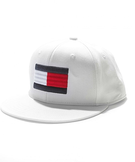 ＜TOMMY HILFIGER DENIM＞×＜monkey time＞ S/B FLAG CAP/キャップ
