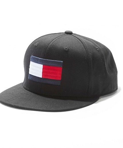 ＜TOMMY HILFIGER DENIM＞×＜monkey time＞ S/B FLAG CAP/キャップ