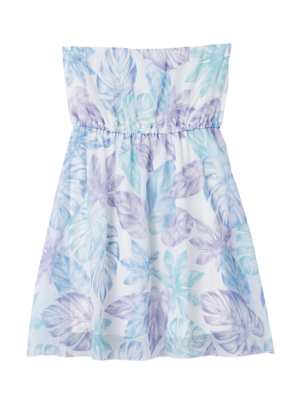 ライトリーフベアワンピース