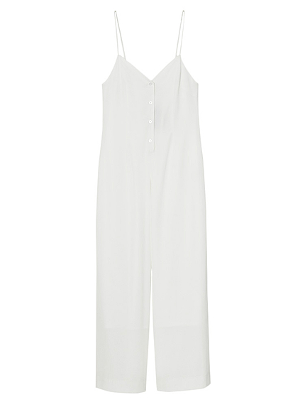 ladyストラップジャンプスーツ