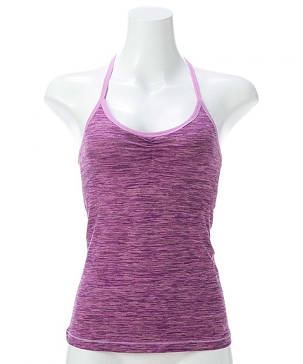 NIKE(ナイキ) INDY SPACEDYE TANK