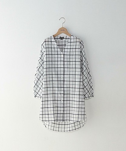 ＜steven alan＞ CLARK SHIRT/ｼｬﾂ