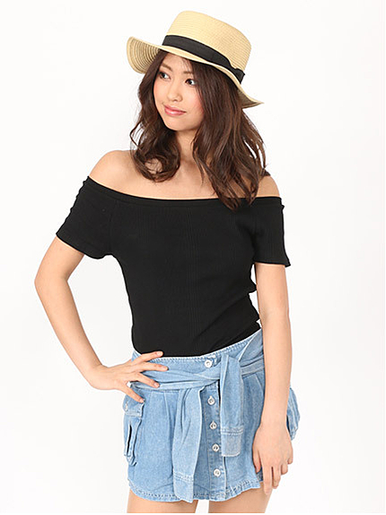 前縛り風スカパン