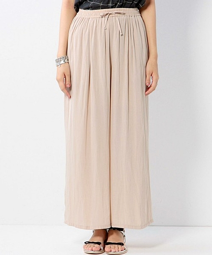 JC PE イージー ワイド PT / パンツ