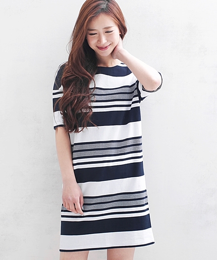 後リボンマルチピッチボーダー