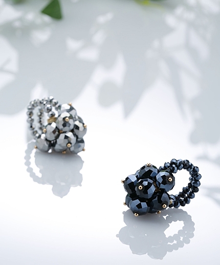 ボリュームビジューリング