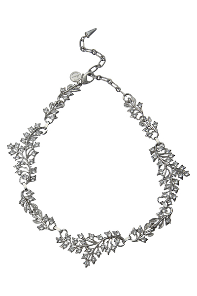 ガーデンネックレス