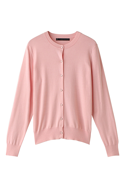 ニットカーディガン