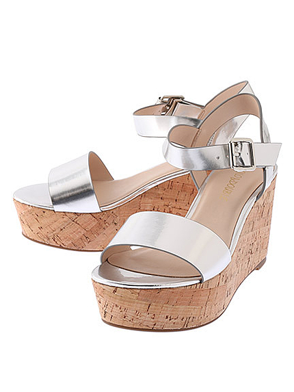 コルクソールウェッジ