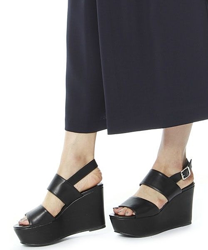 アツゾコ２バンドサンダル