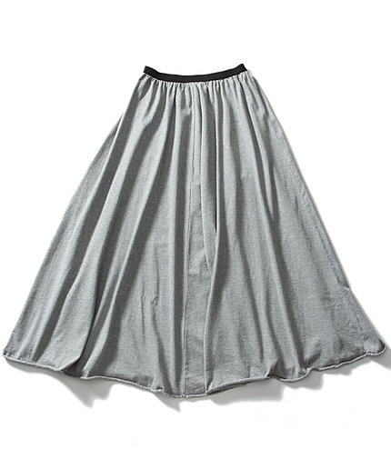 【pensee】テンジクマキシスカート