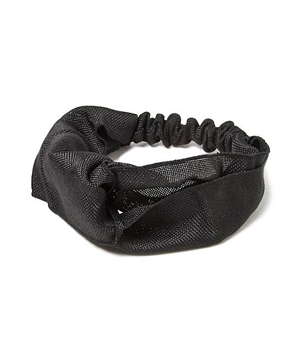 ねじりサマーヘアバンド