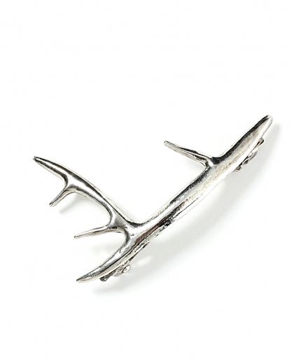 【WEB先行予約】モチーフメタルバレッタ