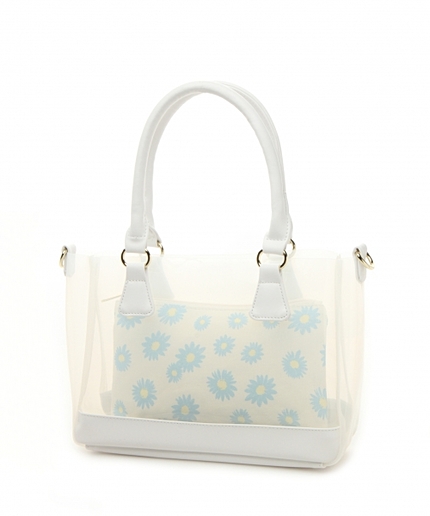 ポーチツキクリアショルダー