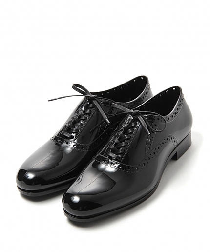 【HENRY&HENRY(ヘンリーヘンリー)】ラバーシューズ