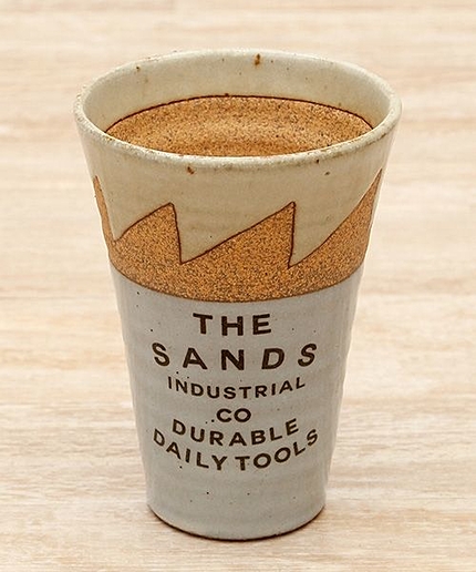 オリジナル SANDS(サンズ)タンブラー