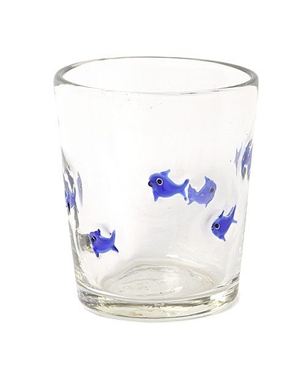 オリジナル 金魚グラス