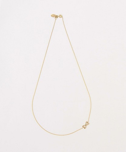 ＜GABRIELA ARTIGAS＞HERT NECKLACE/ﾈｯｸﾚｽ