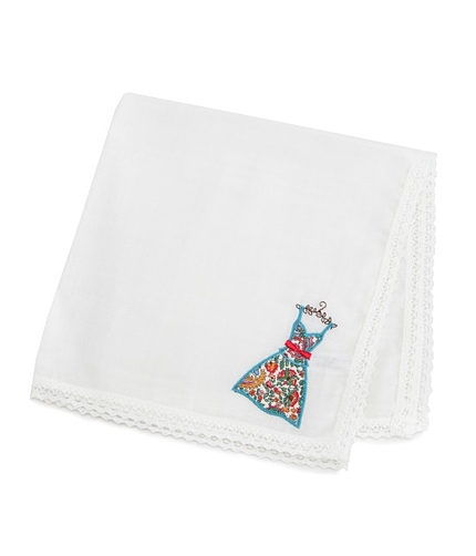 【LIBERTY ART FABRICS】ワンピースガーゼハンカチ