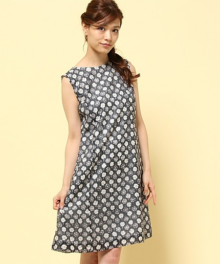 ブライトネスデイジーPTワンピース