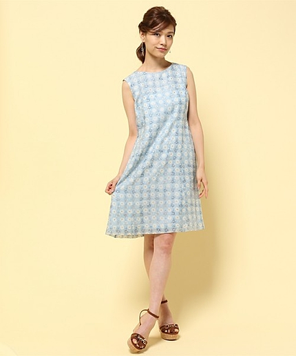 ブライトネスデイジーPTワンピース