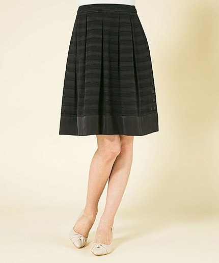 ミニョンＪＱボーダースカート