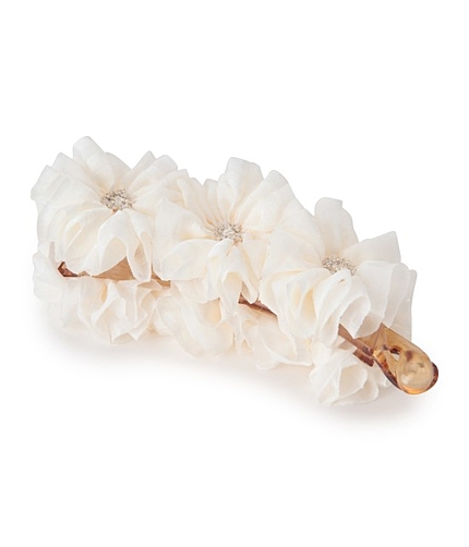 フラワーバナナクリップ