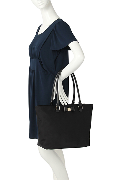 RENNY DRIVE NYLON francis トートバッグ