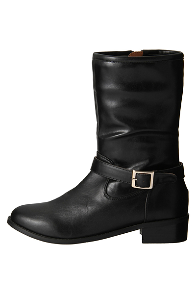 エンジニアレインブーツ