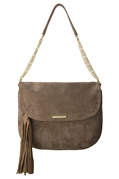 ゴートレザーショルダーバッグ