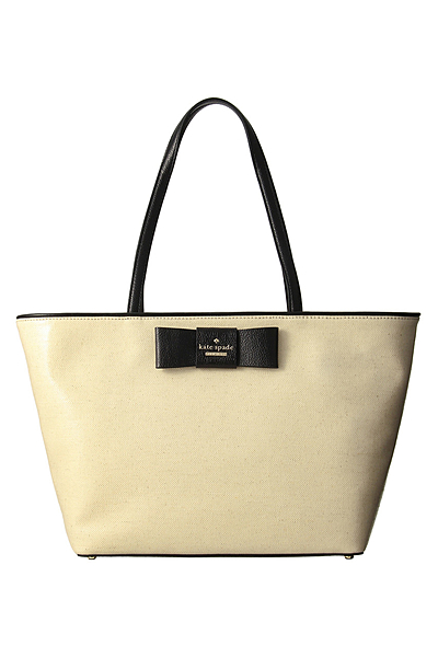 JULIA STREET FABRIC small harmony トートバッグ