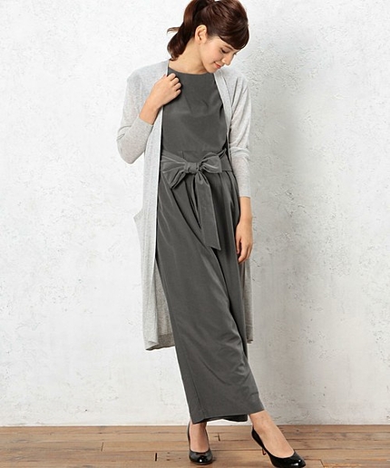 GT C/ACE SUPER LONG カーディガン