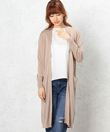 GT C/ACE SUPER LONG カーディガン