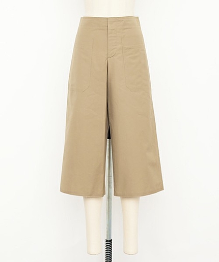 DRAWER ガウチョパンツ