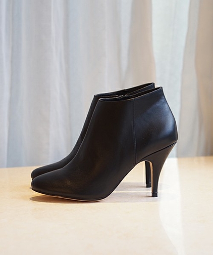 JOC レザー ブーティ 8.5