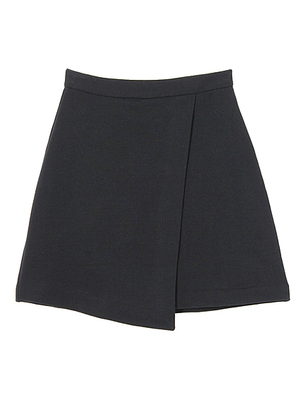 ロール裏毛スカート