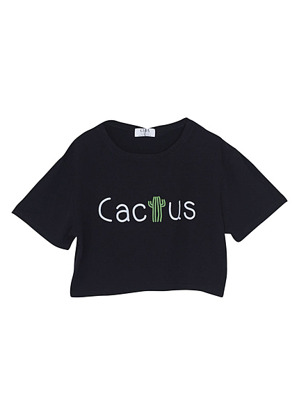 Cactus Tシャツ