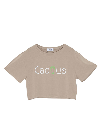 Cactus Tシャツ