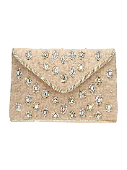 リネビジュークラッチBAG