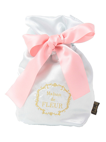 ビックリボンポーチ