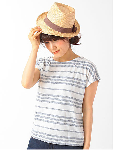 【Special Price】マルチボーダーTシャツ