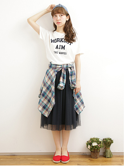 【Special Price】カレッジTシャツ