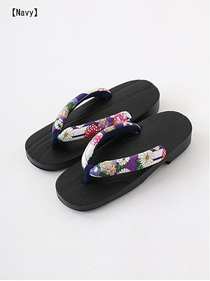 【2015SS新作】縞あさがお浴衣